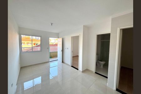 Sala/Cozinha de apartamento para alugar com 2 quartos, 38m² em Vila Santa Teresa, São Paulo