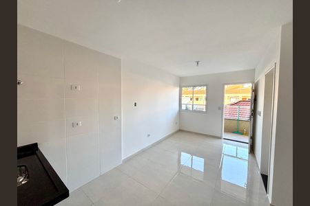Sala/Cozinha de apartamento para alugar com 2 quartos, 38m² em Vila Santa Teresa, São Paulo