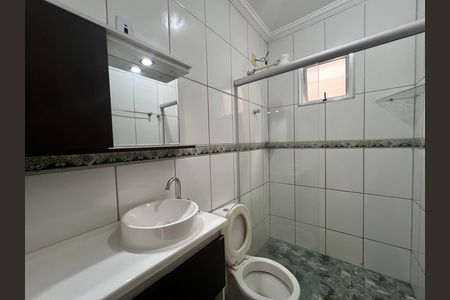 Casa para alugar com 70m², 3 quartos e sem vaga Casa para alugar com 70m², 3 quartos e sem vagaBanheiro Social