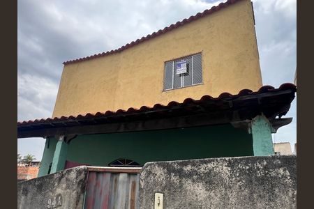 Casa para alugar com 70m², 3 quartos e sem vaga Casa para alugar com 70m², 3 quartos e sem vagaFachada
