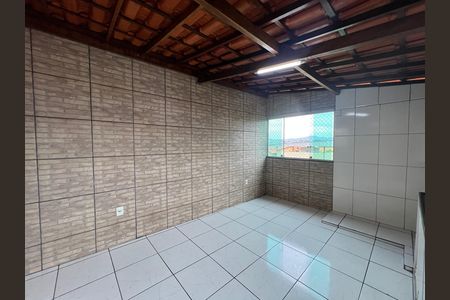 Área de Serviço de casa para alugar com 3 quartos, 70m² em São Tomaz, Belo Horizonte