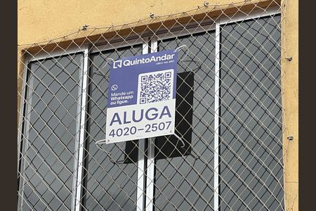 Casa para alugar com 70m², 3 quartos e sem vaga Casa para alugar com 70m², 3 quartos e sem vagaPlaca QuintoAndar