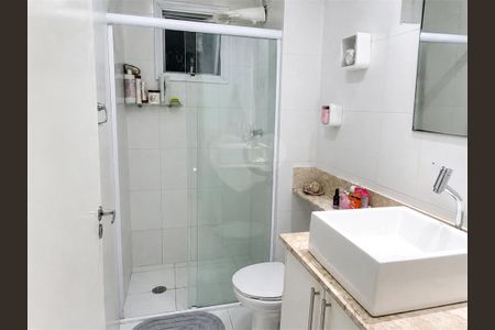 Apartamento à venda com 2 quartos, 50m² em Protendit, São Paulo