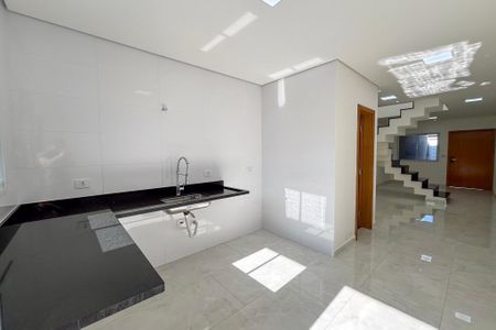 Casa à venda com 120m², 3 quartos e 2 vagas Casa à venda com 120m², 3 quartos e 2 vagasCozinha