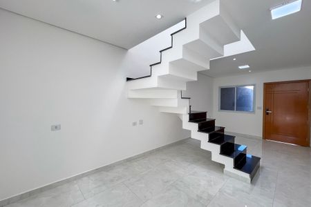 Casa à venda com 120m², 3 quartos e 2 vagas Casa à venda com 120m², 3 quartos e 2 vagasSala de Jantar