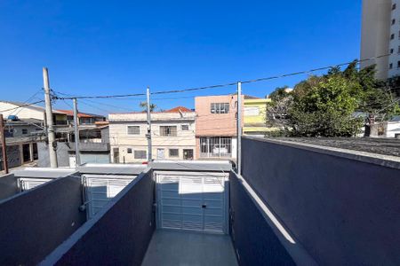 Casa à venda com 120m², 3 quartos e 2 vagas Casa à venda com 120m², 3 quartos e 2 vagasVista da Sacada