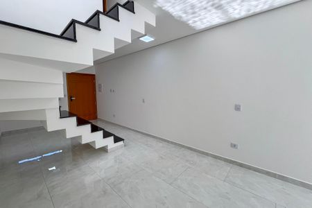 Sala de Jantar de casa à venda com 3 quartos, 120m² em Vila Liviero, São Paulo