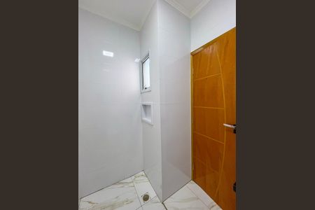 Casa à venda com 120m², 3 quartos e 2 vagas Casa à venda com 120m², 3 quartos e 2 vagasBanheiro da Suíte