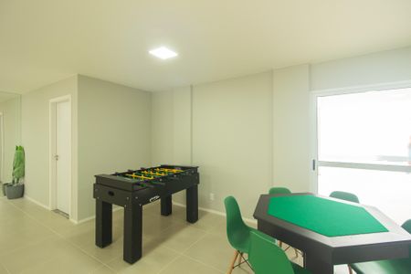 Apartamento à venda com 42m², 2 quartos e 1 vaga Apartamento à venda com 42m², 2 quartos e 1 vagaÁrea comum - Salão de festas