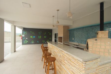 Apartamento à venda com 42m², 2 quartos e 1 vagaÁrea comum - Churrasqueira