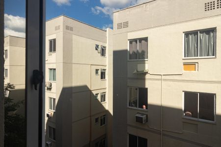 Apartamento à venda com 42m², 2 quartos e 1 vaga Apartamento à venda com 42m², 2 quartos e 1 vagaVista do Quarto 2