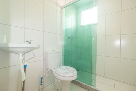 Apartamento à venda com 42m², 2 quartos e 1 vaga Apartamento à venda com 42m², 2 quartos e 1 vagaBanheiro