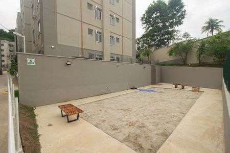 Apartamento à venda com 42m², 2 quartos e 1 vaga Apartamento à venda com 42m², 2 quartos e 1 vagaÁrea comum - Playground