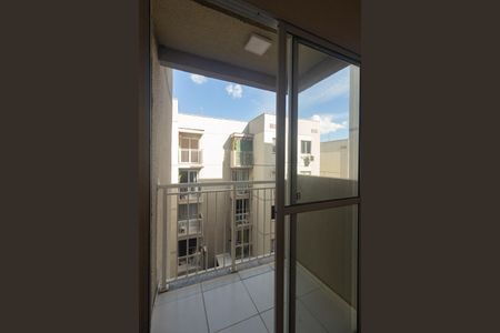 Apartamento à venda com 42m², 2 quartos e 1 vaga Apartamento à venda com 42m², 2 quartos e 1 vagaVaranda da Sala