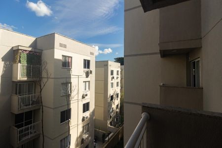 Apartamento à venda com 42m², 2 quartos e 1 vaga Apartamento à venda com 42m², 2 quartos e 1 vagaVista da Sala