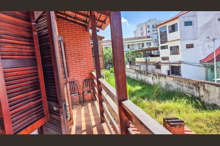 Casa para alugar com 95m², 2 quartos e sem vagaVaranda da Sala