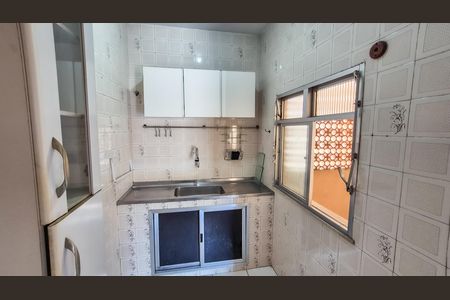 Casa para alugar com 95m², 2 quartos e sem vagaCozinha 