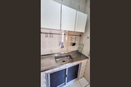 Casa para alugar com 95m², 2 quartos e sem vagaCozinha 