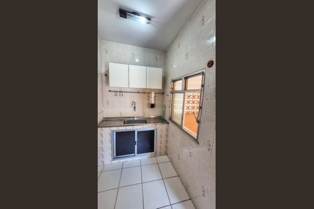 Casa para alugar com 95m², 2 quartos e sem vagaCozinha 