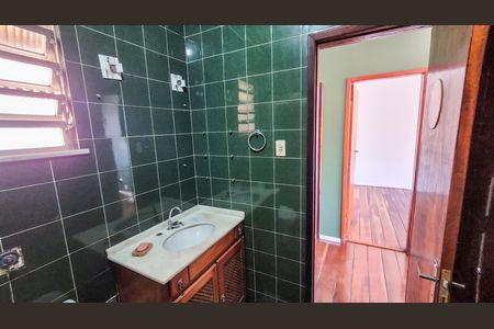 Casa para alugar com 95m², 2 quartos e sem vagaBanheiro 