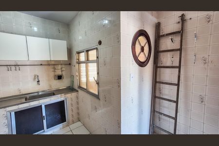 Casa para alugar com 95m², 2 quartos e sem vagaCozinha 
