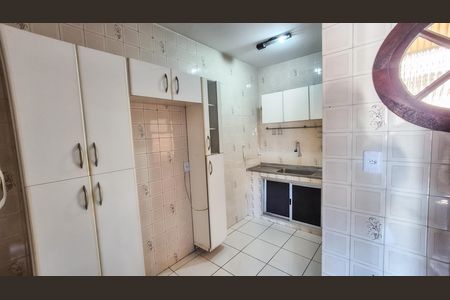 Casa para alugar com 95m², 2 quartos e sem vagaCozinha 