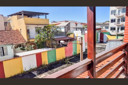 Casa para alugar com 95m², 2 quartos e sem vagaVaranda da Sala