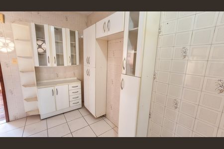 Casa para alugar com 95m², 2 quartos e sem vagaCozinha 