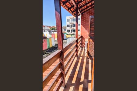 Casa para alugar com 95m², 2 quartos e sem vagaVaranda da Sala
