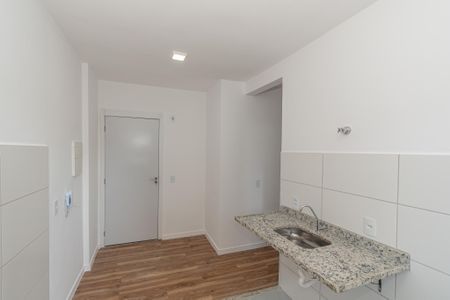Apartamento à venda com 61m², 1 quarto e 1 vaga Apartamento à venda com 61m², 1 quarto e 1 vagaCozinha e Área de Serviço