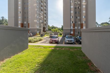 Vista  de apartamento à venda com 1 quarto, 61m² em Jardim Luzdalma Sumaré, Sumaré