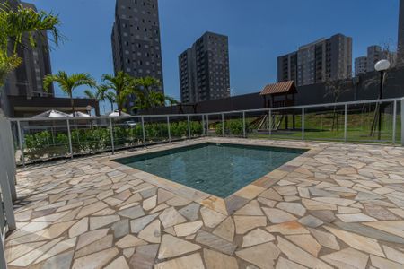 Apartamento à venda com 61m², 1 quarto e 1 vaga Apartamento à venda com 61m², 1 quarto e 1 vagaÁrea comum - Piscina