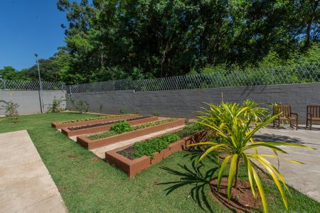 Apartamento à venda com 61m², 1 quarto e 1 vaga Apartamento à venda com 61m², 1 quarto e 1 vagaÁrea comum - Horta