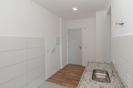 Cozinha e Área de Serviço de apartamento à venda com 1 quarto, 61m² em Jardim Luzdalma Sumaré, Sumaré