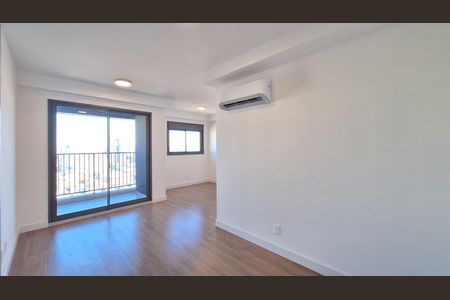 Sala de apartamento à venda com 1 quarto, 60m² em Pompeia, São Paulo