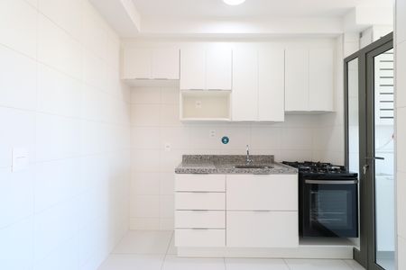 Apartamento à venda com 60m², 1 quarto e 1 vagaCozinha e Área de Serviço