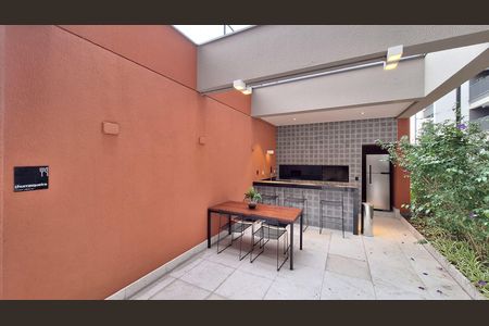 Apartamento à venda com 60m², 1 quarto e 1 vaga Apartamento à venda com 60m², 1 quarto e 1 vagaChurrasqueira