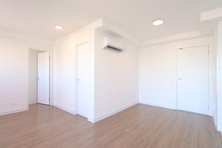 Sala  de apartamento à venda com 1 quarto, 60m² em Pompeia, São Paulo