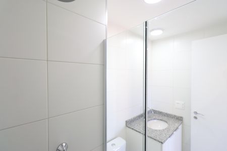 Apartamento à venda com 60m², 1 quarto e 1 vagaBanheiro