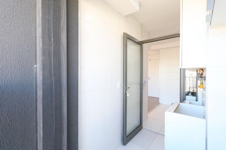 Apartamento à venda com 60m², 1 quarto e 1 vagaCozinha e Área de Serviço