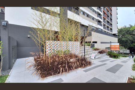 Apartamento à venda com 60m², 1 quarto e 1 vaga Apartamento à venda com 60m², 1 quarto e 1 vagaFachada