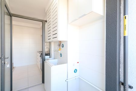 Apartamento à venda com 60m², 1 quarto e 1 vagaCozinha e Área de Serviço