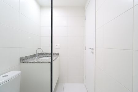 Apartamento à venda com 60m², 1 quarto e 1 vagaBanheiro