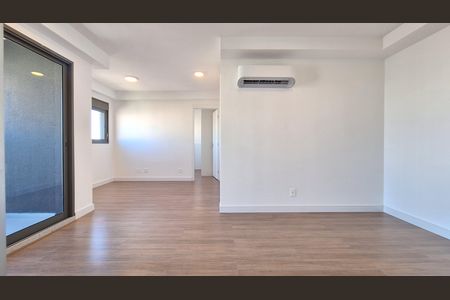 Apartamento à venda com 60m², 1 quarto e 1 vaga Apartamento à venda com 60m², 1 quarto e 1 vagaSala