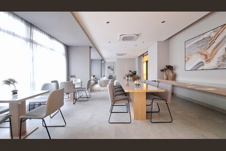 Apartamento à venda com 60m², 1 quarto e 1 vaga Apartamento à venda com 60m², 1 quarto e 1 vagaSalão de festas