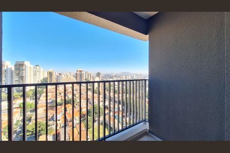 Apartamento à venda com 60m², 1 quarto e 1 vaga Apartamento à venda com 60m², 1 quarto e 1 vagaVaranda