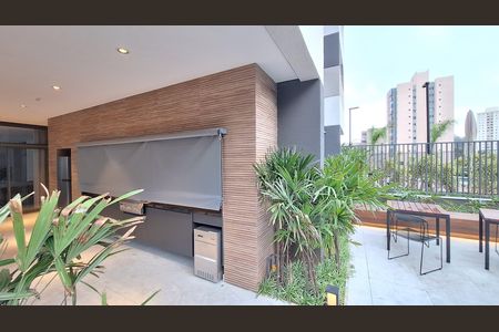 Apartamento à venda com 60m², 1 quarto e 1 vaga Apartamento à venda com 60m², 1 quarto e 1 vagaChurrasqueira