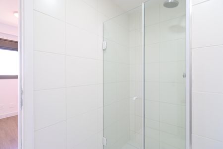 Apartamento à venda com 60m², 1 quarto e 1 vagaBanheiro