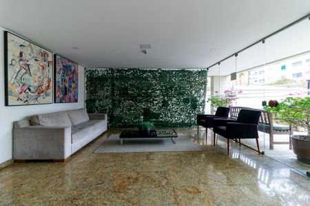 Apartamento à venda com 92m², 3 quartos e 1 vagaHall Social