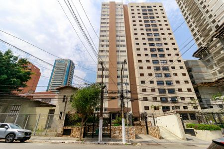 Apartamento à venda com 92m², 3 quartos e 1 vagaFachada